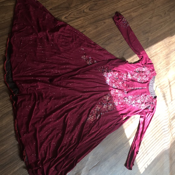 Rani long sleeve xl ankle length brand new with 4 layers soft and cooling - Picture 1 of 2